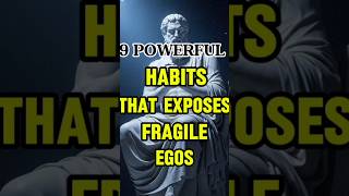 Why Your Presence Intimidates Weak People | Stoic Philosophy