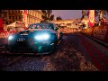 Grid Legends The London Circuit Benchmark on a Mac