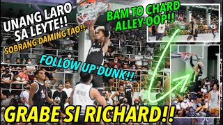 BAMBAM TO RICHARD CONNECTION - GRABE SI RICHARD!! - PURO SALPAK!! | S.2. vlog 362