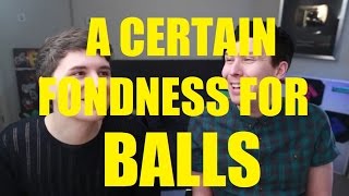 dan and phil golf innuendos