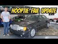 My Cheap Mercedes 500E Has Been Continously Broken For 1 Year-- Benz Reliability Myth