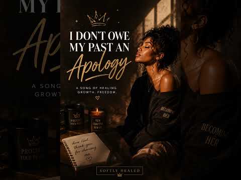 I Don’t Owe My Past An Apology ✨ | Healing, Growth & Freedom