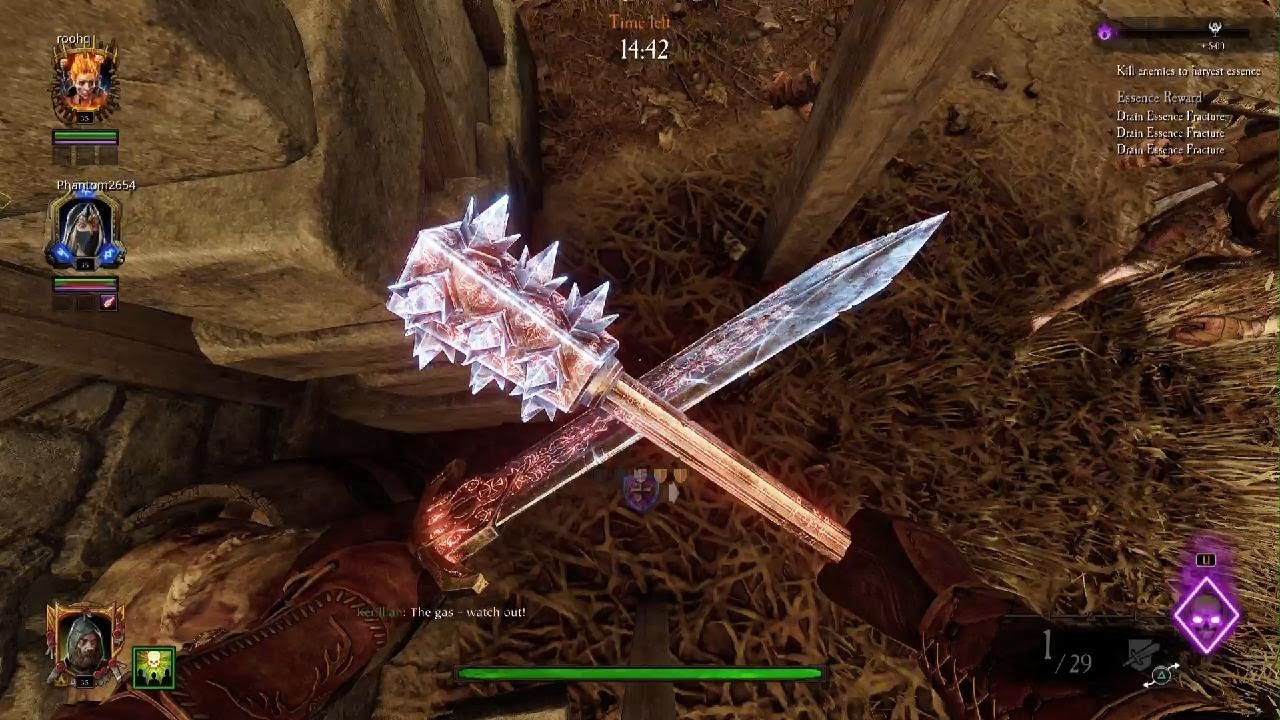 Warhammer: Vermintide 2 - Weave 60 Trio