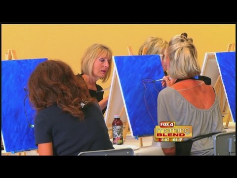 Painting with a Twist video 2021 