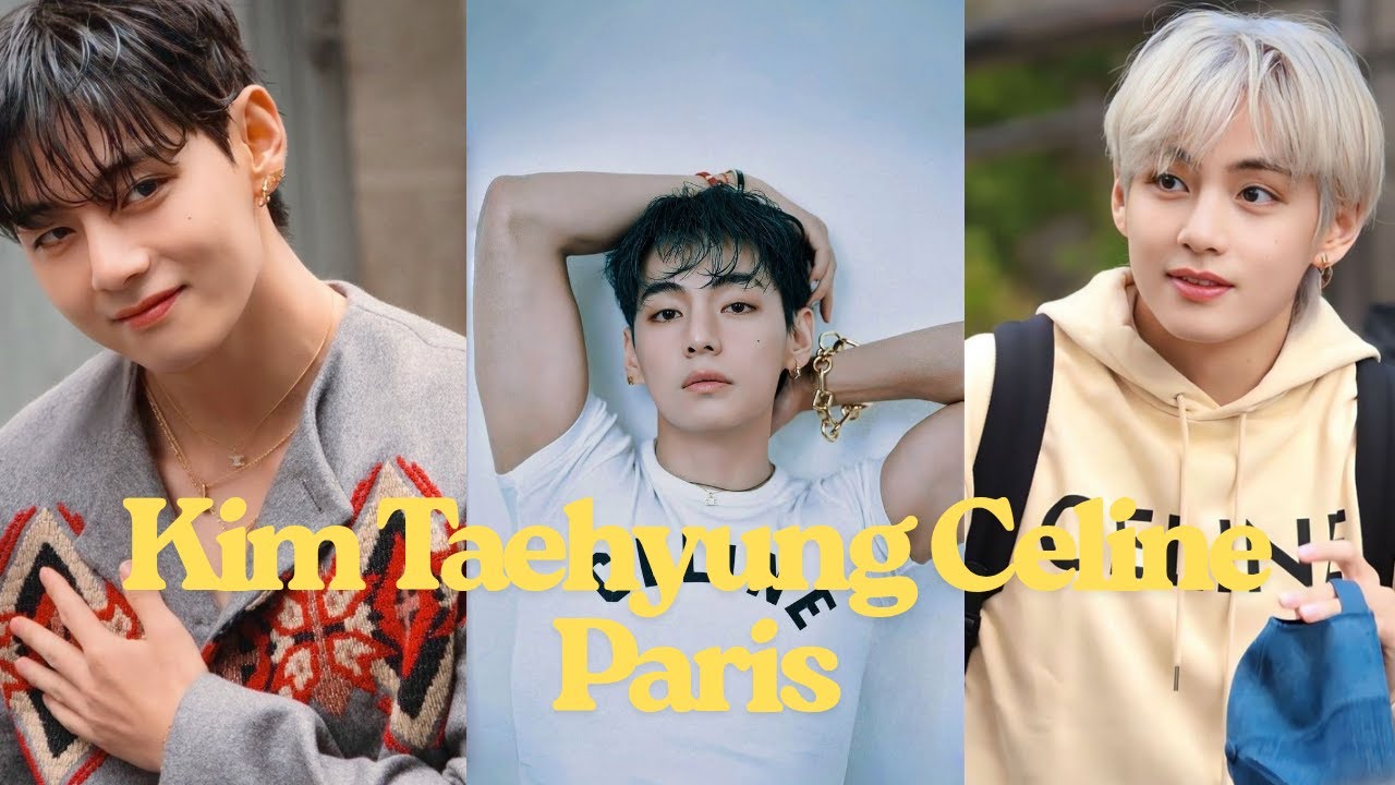 V Kim Taehyung Is A Star Boy At Celine 2026 Runway Show YouTube v-kim-taehyung-is-a-star-boy-at-celine-2026-runway-show-youtube