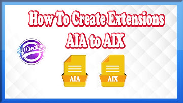 How To Create Extension with AIA file in Just Few Minutes | Kodular Extension Development