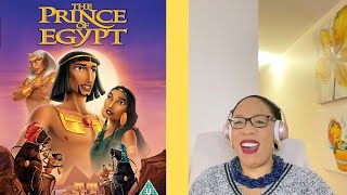 THE PRINCE OF EGYPT IS A MASTERPIECE!! DELIVER US - HEARTBREAKING | *FIRST TIME WATCHING* | REACTION