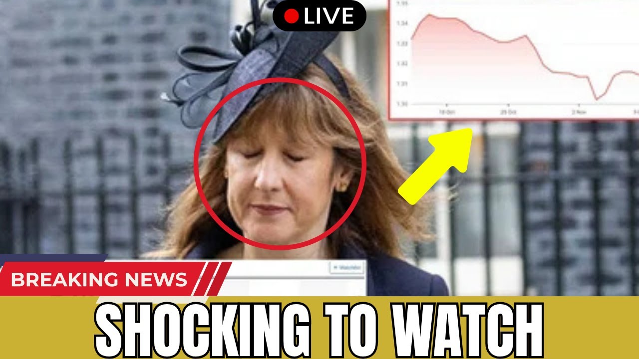 ПОТРЯСАЮЩЕ! Рэйчел Ривз ПОТРЯСАЕТ рынки государственных облигаций, поскольку разворот в политике ...