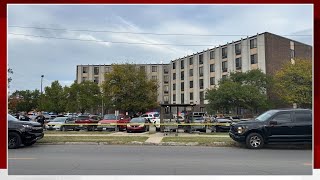 FWPD: Officer stabbed while responding to domestic dispute