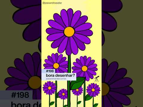 Bora desenhar? #198
