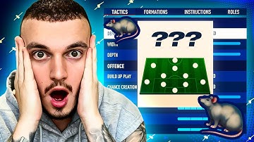 The SECRET Custom Tactics That BROKE FC26