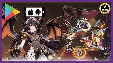 Headless Knight Idle RPG gameplay - Android and ios no commentary