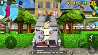 Scary Teacher 3D - Ice Scream Enter in Miss T House Fun Prank New Update (Android/iOS) screenshot 4
