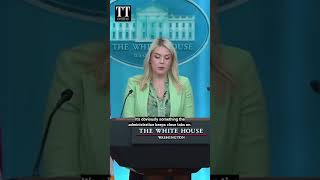 Us Press Secy Cites Xi Assurance On Iran Arms Treasury Secy Flags China Sanctions Risk