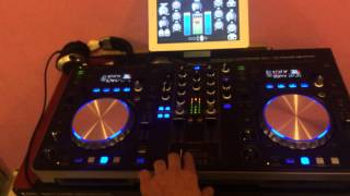 Pioneer XDJ-R1 and iPad 2. Wi-Fi connection. screenshot 1