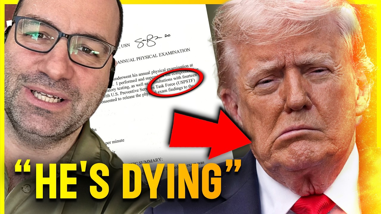 Doctor Claims Trump Will Die In 2026