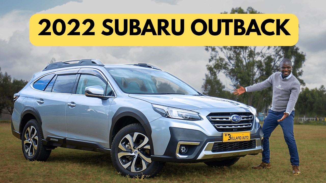 Subaru Outback 2022 года: лучше, чем Forester и RAV4?
