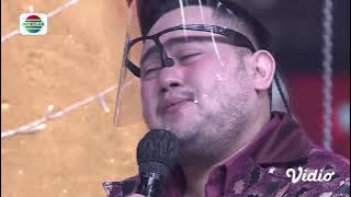 Tak Kuasa Menangis!!! Ratna Kalsel 'Renungkanlah' Punya Makna Luar Biasa Bagi Nassar!! | LIDA 2021