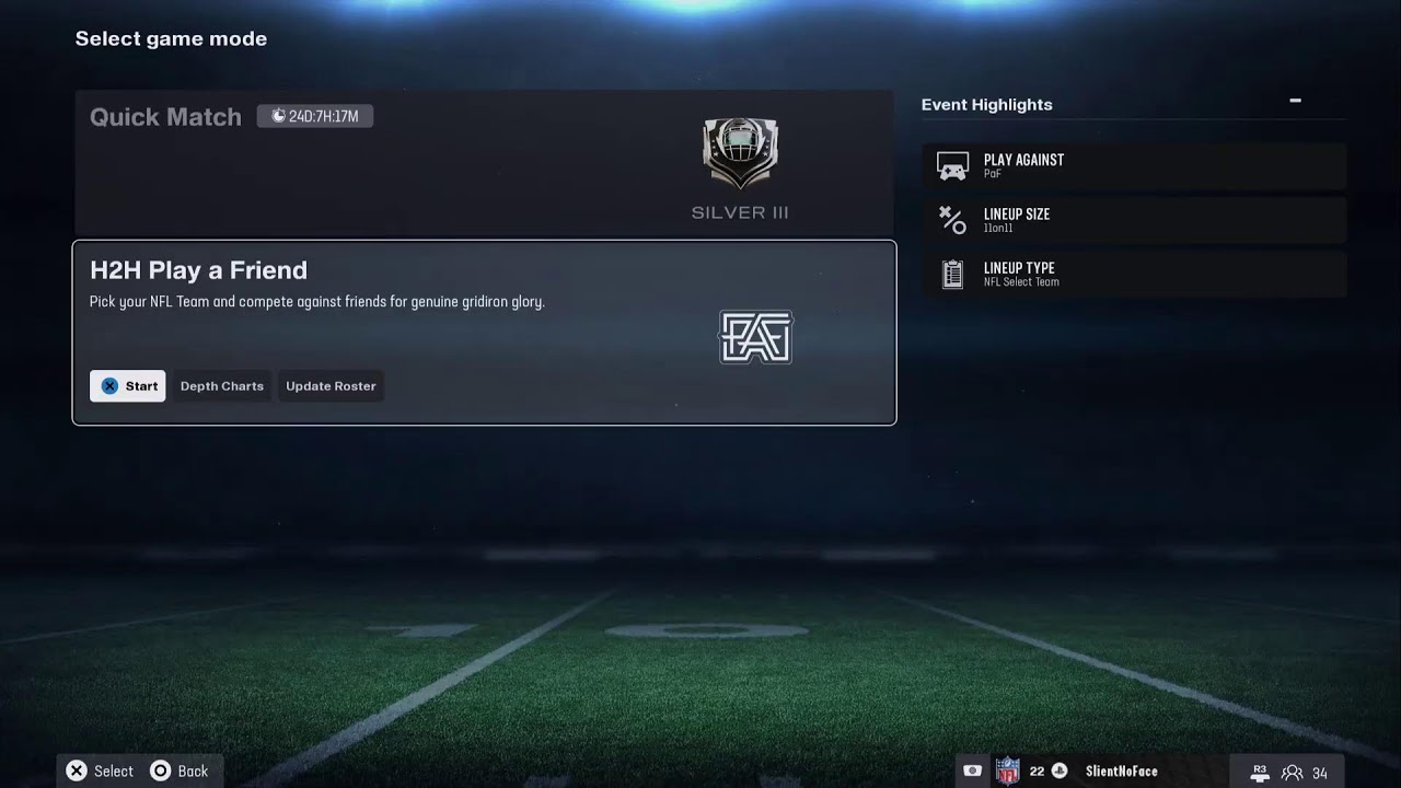 💰🤑 20  Madden 26  💰 REGS WAGER H2H