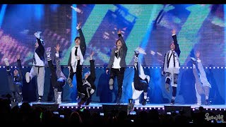 171111 NCT127 Cherry Bomb [바둑대축제 축하공연] 직캠