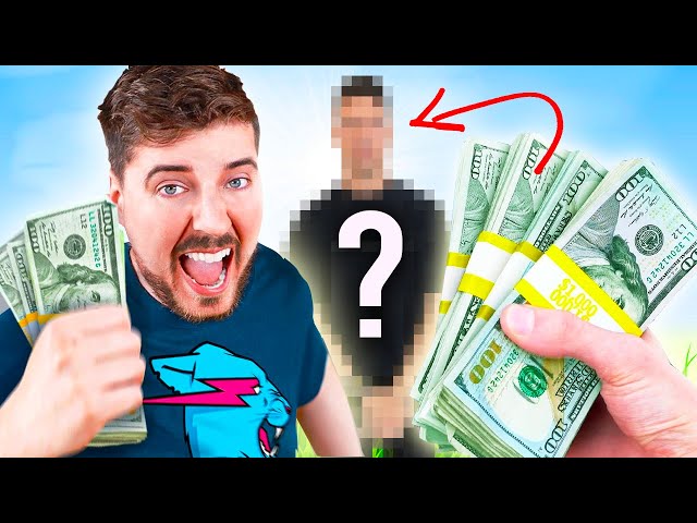 Thumbnail for Meet The Million Dollar Man Behind MrBeast