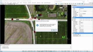 Layouts - Benefit of Map Images and Layers - Spatial Manager™ (SR)