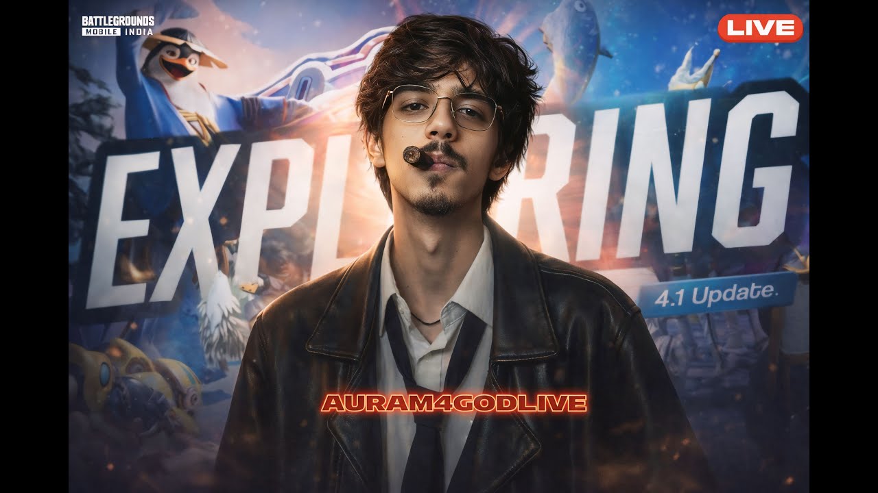 👑 CONQUEROR LOBBY GRIND | BGMI LIVE 🔥 Clean Fights & Smart Rotations