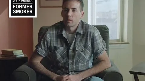 CDC: Tips From Former Smokers - Brandon C.s Story