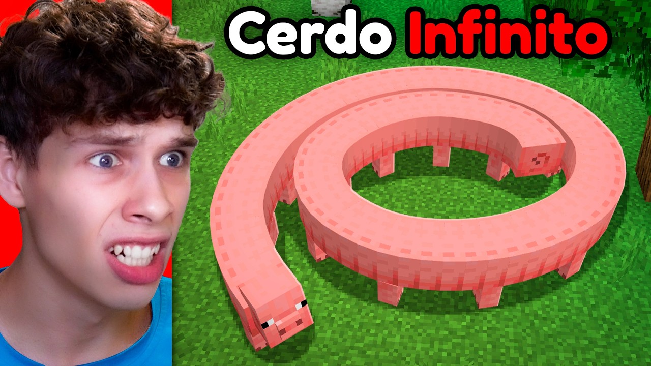 Comprobé los Shorts Ilegales más Virales de Minecraft que son Reales