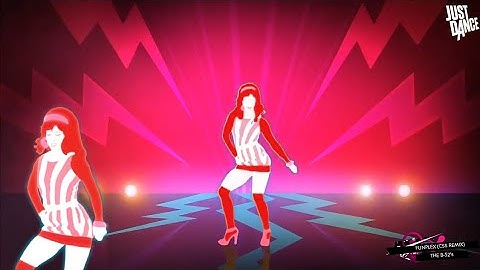 Just Dance: Funplex (CSS Remix) by The B-52