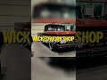 Oldtimer-Liebe: Wir kehren zur Arbeit zurück! #shorts