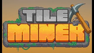 Tile Miner Game build your own adventure Conquer dungeons Create kingdoms and Punch bees PC & Mac screenshot 5