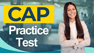 Celebrity CAP Practice Test 2026 Certified Accounting Paraprofessional Exam Questions Answers & Test Prep Profile