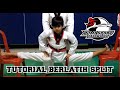 Taekwondo split tutorial