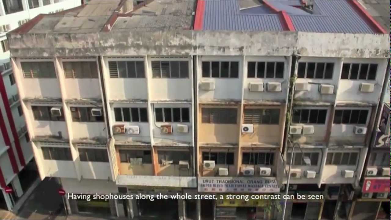 Lokasi Rumah Merah Brickfield  Geovannitrust