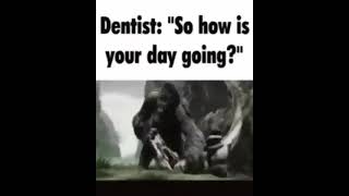*The Average Dentist Experience*