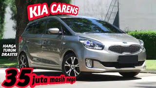 Harga Mobil Bekas Kia Carens Murah 30 jutaan masih bisa nego