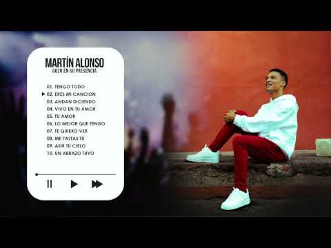 Gozo en su presencia - Martin Alonso