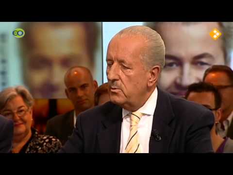Theo Hiddema - De gedoogconstructie