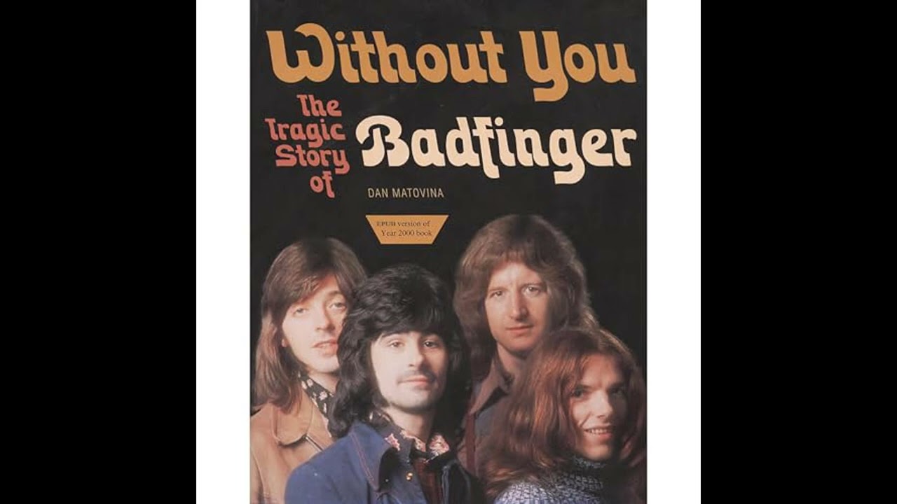 Audiobook: Without You The Tragic Story of Badfinger - Dan