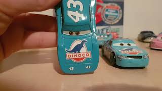 Mattel Cars 3 Cal Weathers Dinoco
