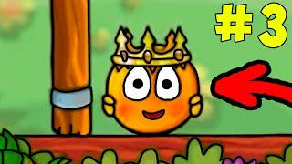 Cover Orange Journey Путешествие Апельсина 3 серия на канале РаббитГуд. Игры на андроид. screenshot 5