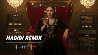 Habibi Remix Love Vibes | Deep Romantic Arabic Flow 2025
