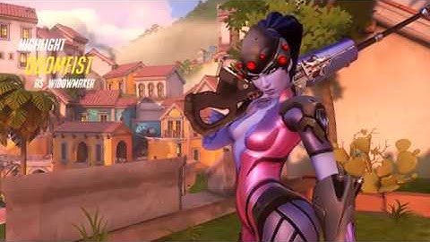 Widowmaker Aimbot 2017