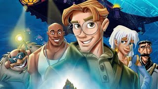 Atlantis 2 Kthimi i Milos (Film i Plotë) - Filma Vizatimor Shqip | Dubluar në Shqip Full HD