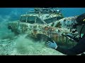 Ecto-1 Found Underwater After Years | Ghostbusters Cadillac Discovery | Lost Machines Underwater