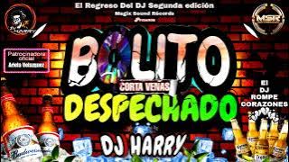 Bolito Corta Vena Despechado🍺🤒 Dj Harry👑-(El Regreso Del DJ Vol.2)-💽Magix Sound Records💽🎶