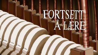 Hverdagsglede Grepet Fortsett å lære ENG