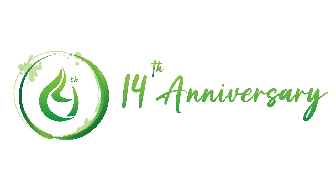 Menawan 14th Anniversary