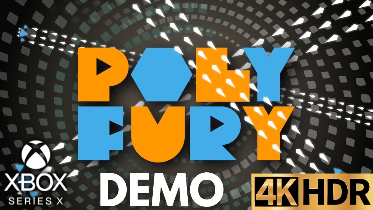 Polyfury Demo Gameplay, Xbox Series X, S
